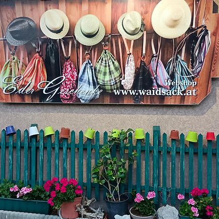 Ferienwohnung "Kaiserblick" Бад Аузее Екстериор снимка