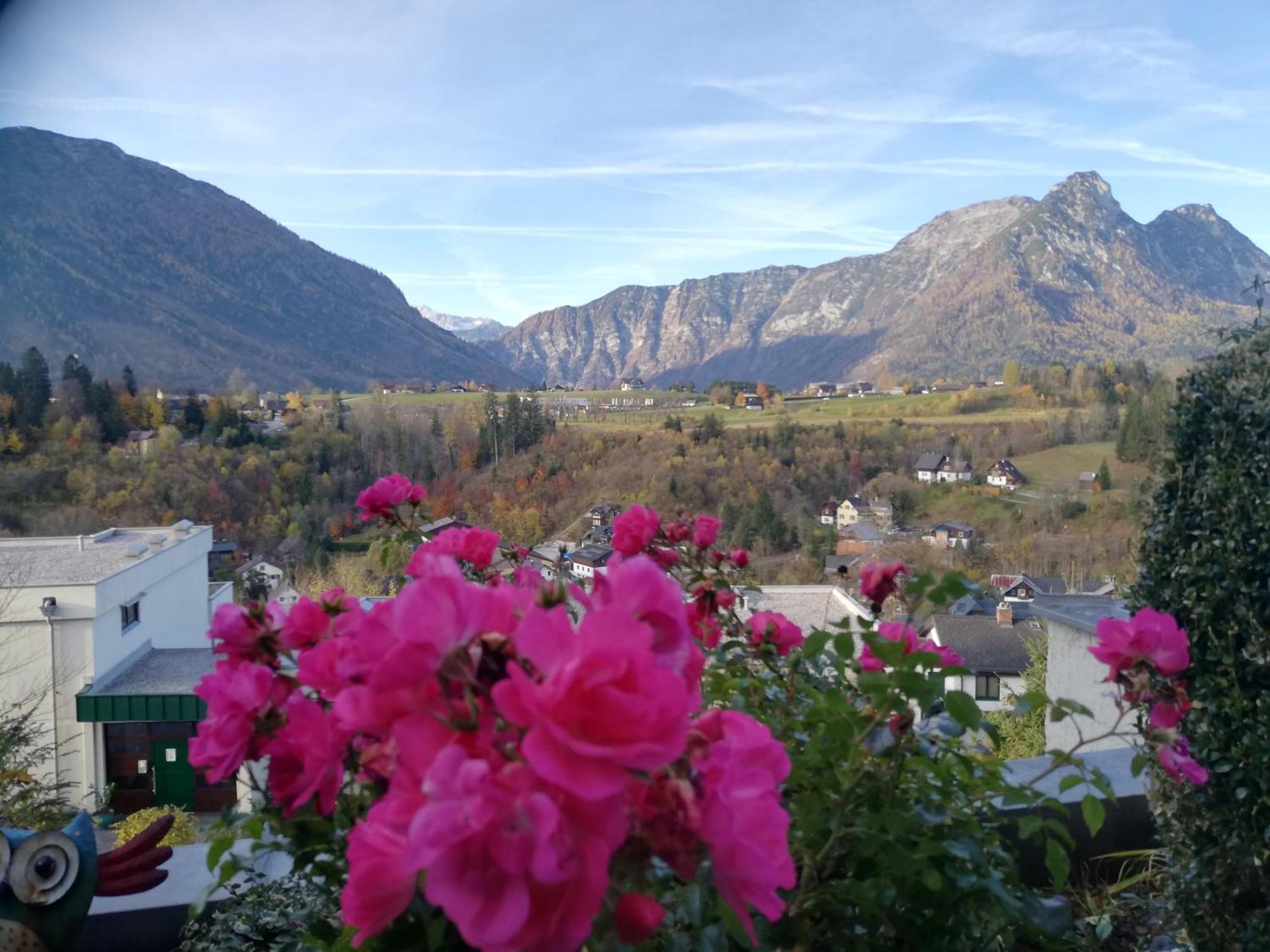 Ferienwohnung "Kaiserblick" Бад Аузее Екстериор снимка
