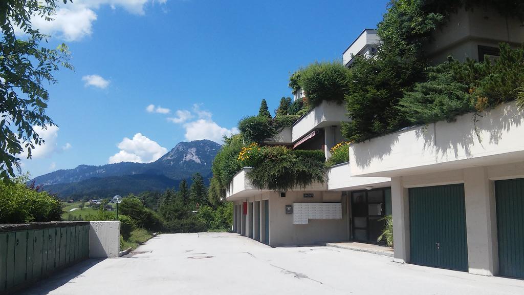 Ferienwohnung "Kaiserblick" Бад Аузее Екстериор снимка