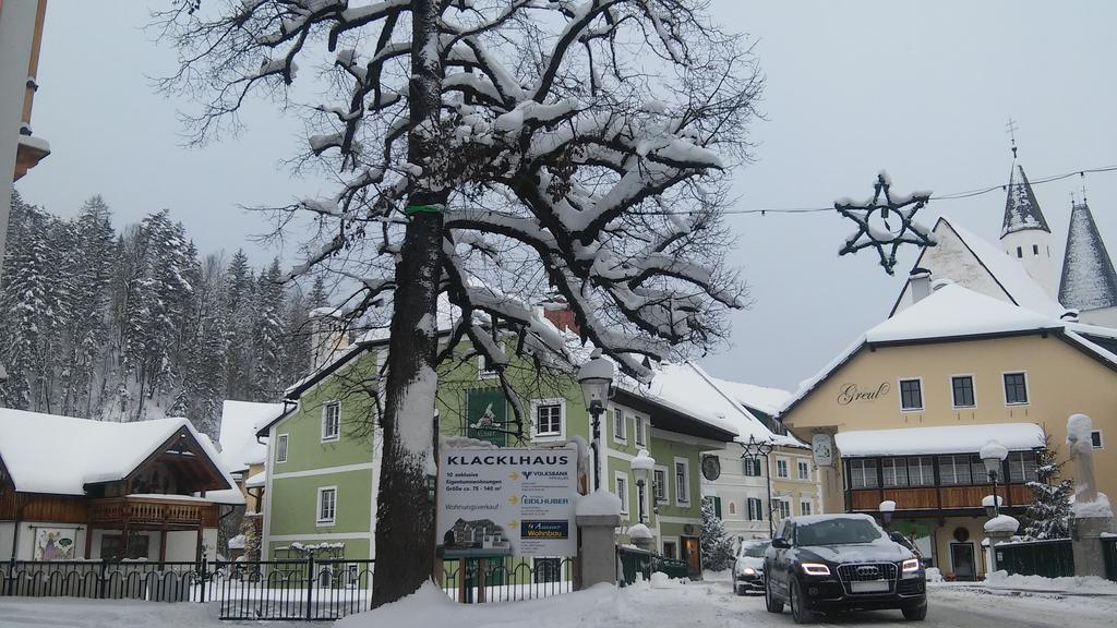 Ferienwohnung "Kaiserblick" Бад Аузее Екстериор снимка