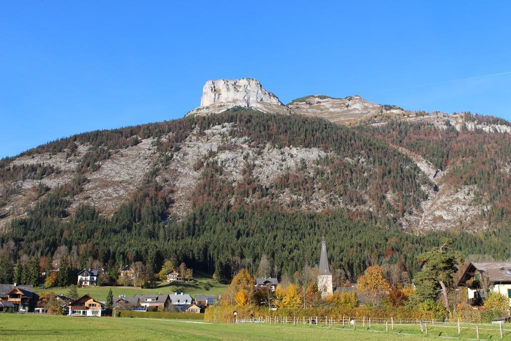 Ferienwohnung "Kaiserblick" Бад Аузее Екстериор снимка