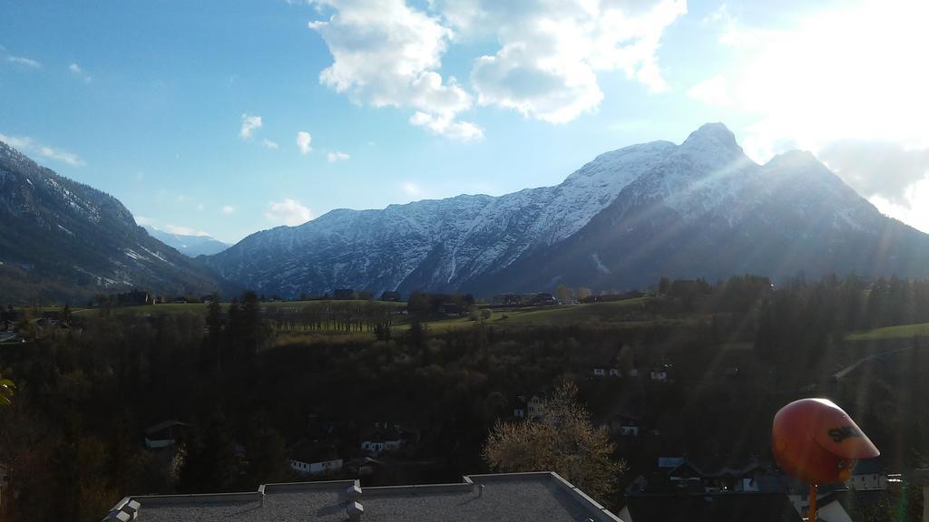 Ferienwohnung "Kaiserblick" Бад Аузее Екстериор снимка