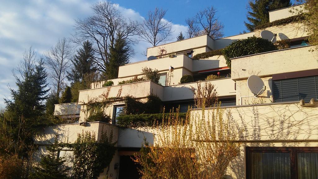 Ferienwohnung "Kaiserblick" Бад Аузее Екстериор снимка