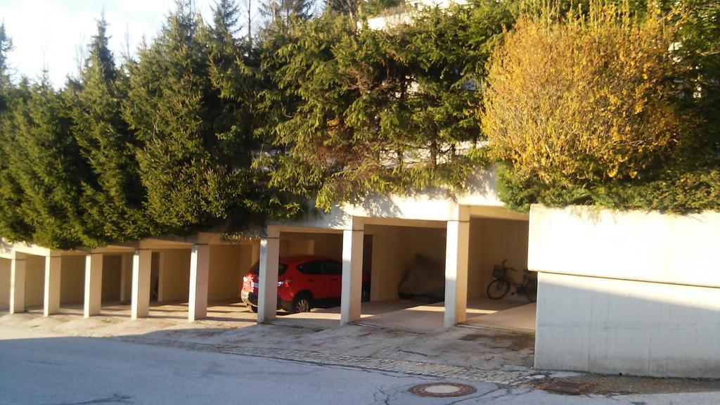 Ferienwohnung "Kaiserblick" Бад Аузее Екстериор снимка