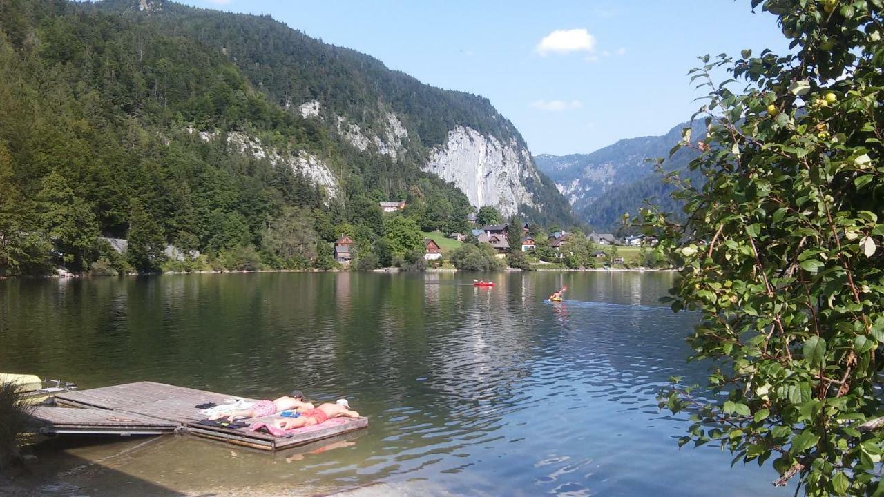 Ferienwohnung "Kaiserblick" Бад Аузее Екстериор снимка