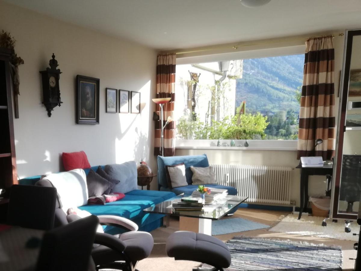 Ferienwohnung "Kaiserblick" Бад Аузее Екстериор снимка